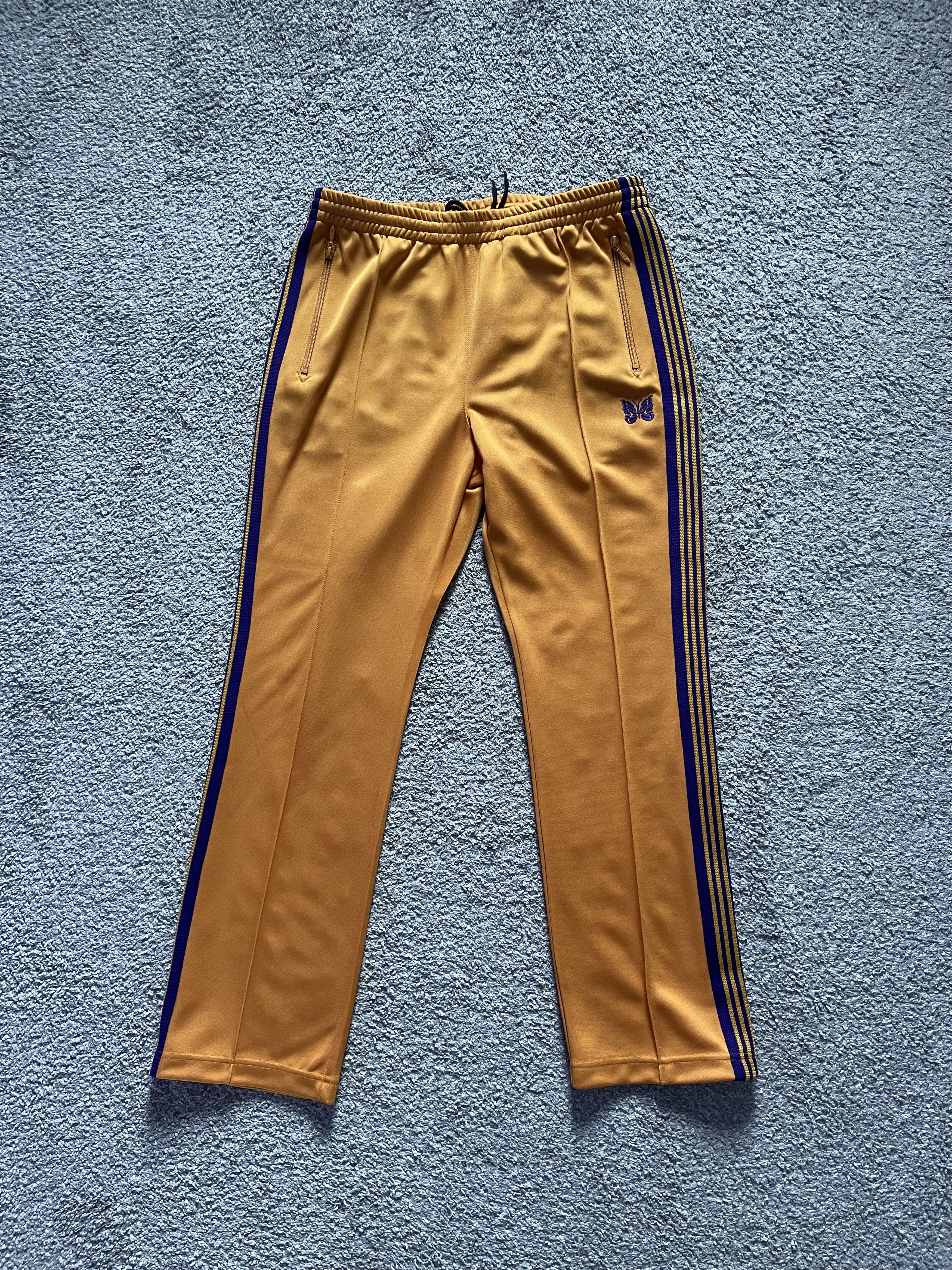 Needles HD TRACK PANTS | Grailed