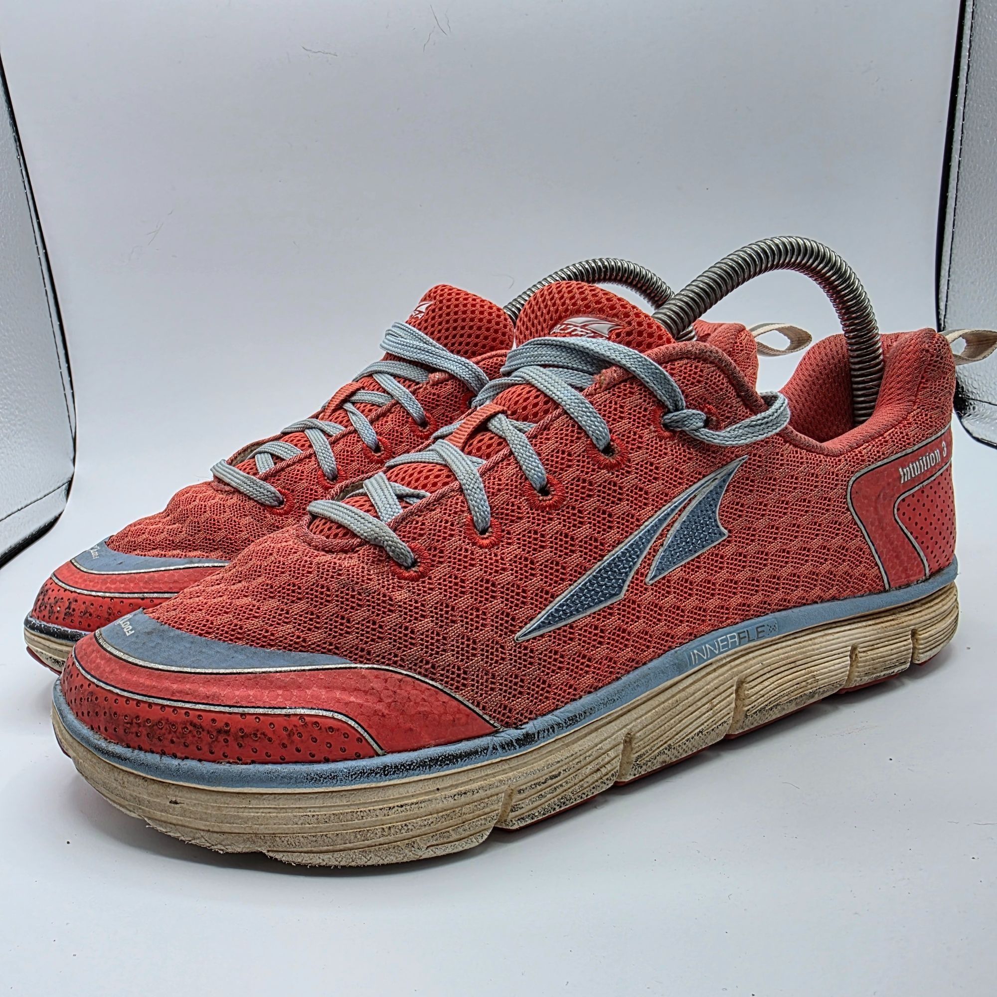 Altra Altra Intuition 3 Womens Size 8.5 Pink Athletic Shoes Walkin Size US 8.5 / IT 38.5 - 4 Thumbnail