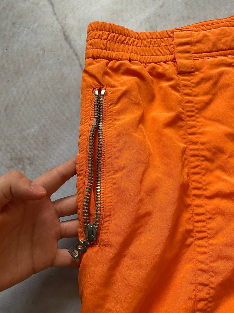 Bogner × Vintage Vintage Bogner Orange Ski Pants Size US 44 / EU 60 - 4 Thumbnail