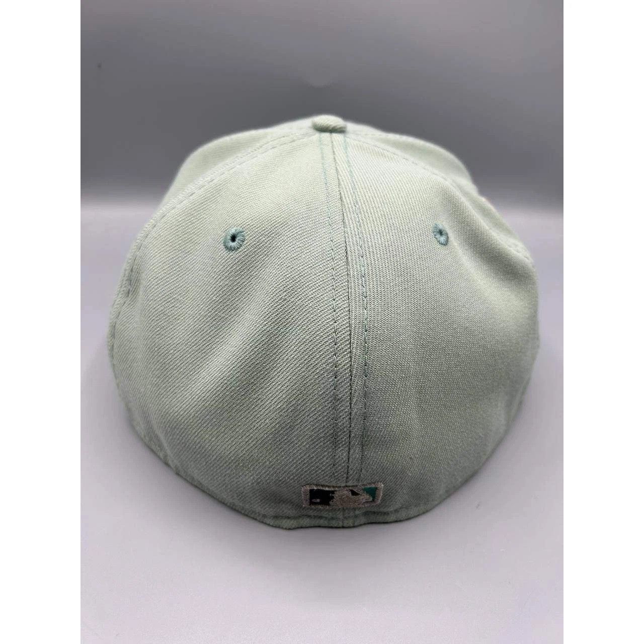 New Era New York Mets Hat Men 7 3/4 Gray All Star Game MLB Fitted Size ONE SIZE - 7 Thumbnail