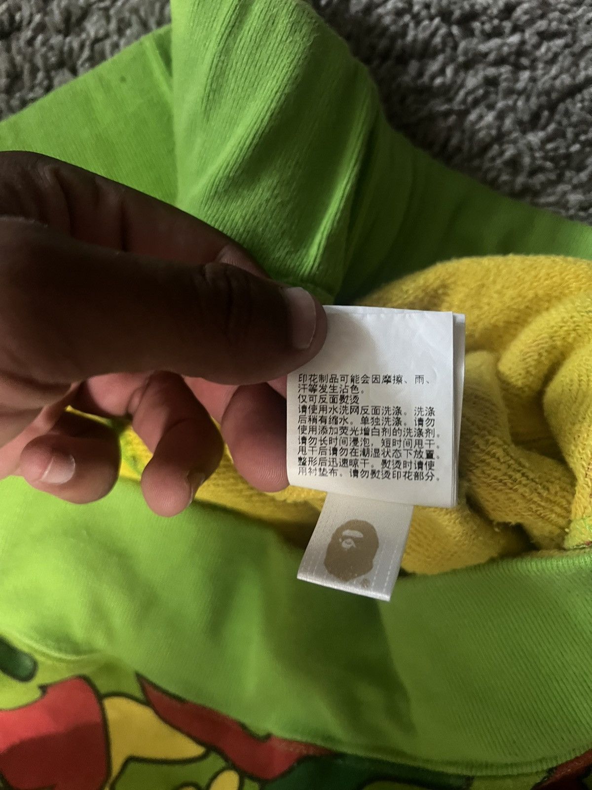 Bape Bape shorts size 2XL Size US 42 / EU 58 - 5 Thumbnail