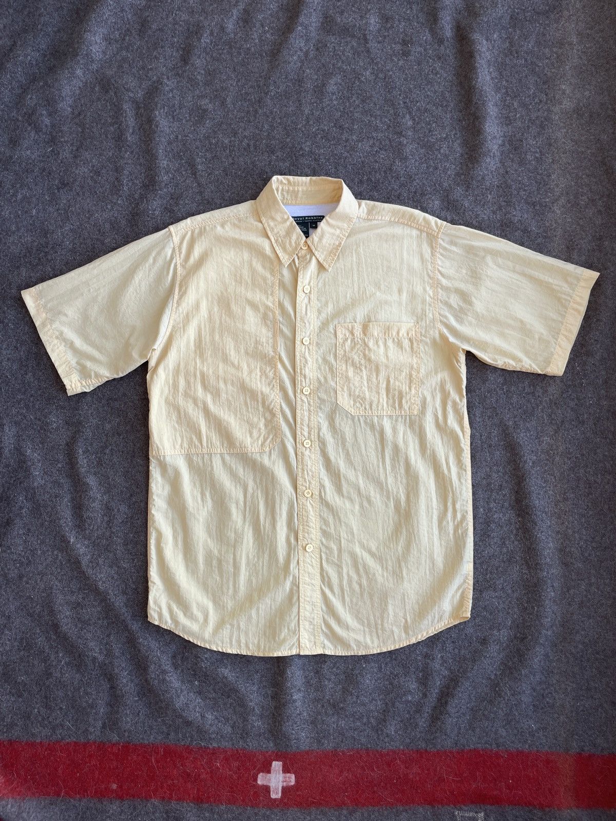 Royal Robbins Royal Robbins Tracking Gorpcore Shirt Size US M / EU 48-50 / 2 - 1 Thumbnail