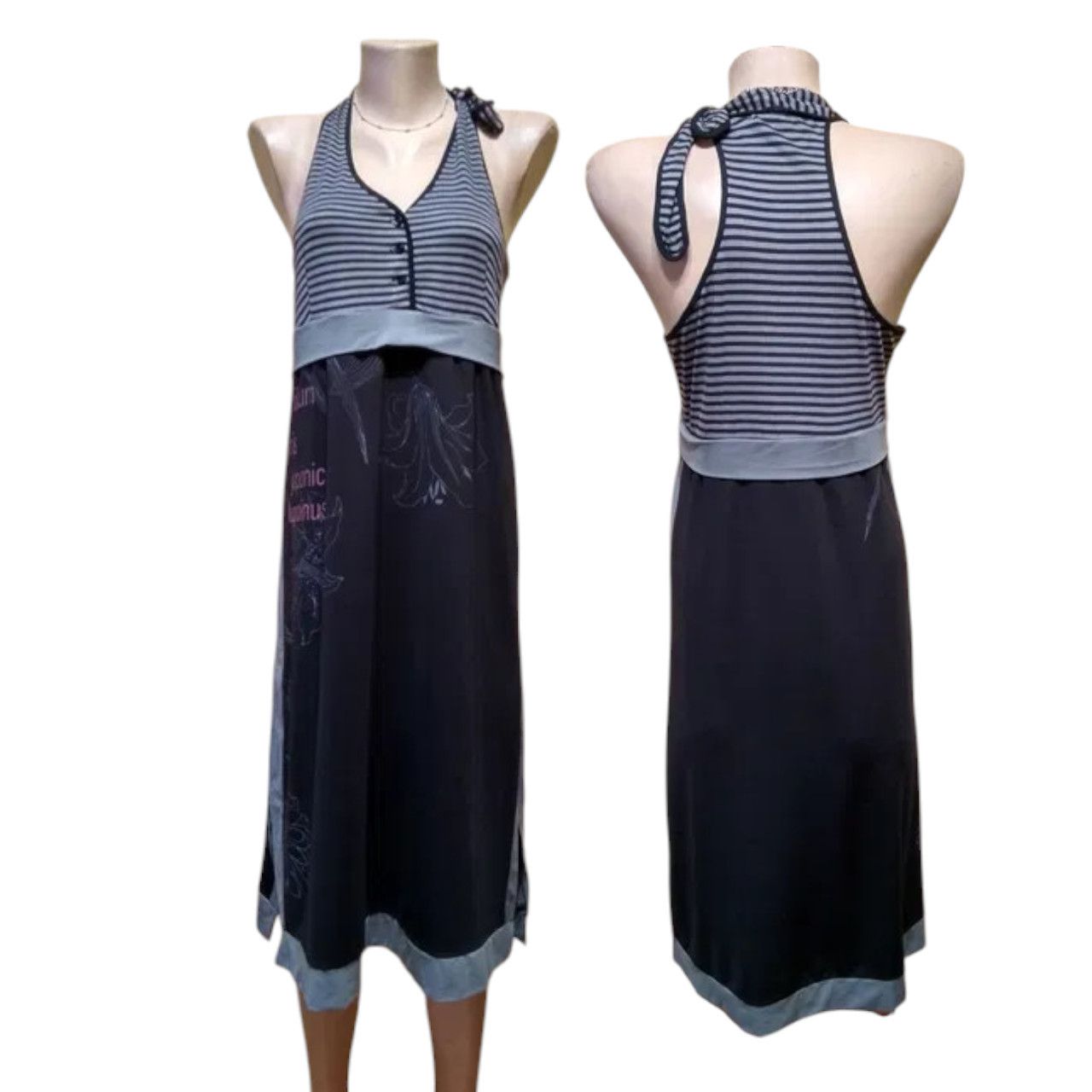 Cop Copine Cop Copine Mini Dress Sz M Size M / US 6-8 / IT 42-44 - 1 Thumbnail