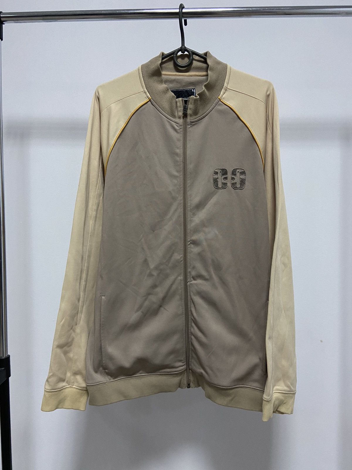 Oakley Oakley Zip Sweatshirt Vintage Gorpcore Style Luxury Big Logo Size US L / EU 52-54 / 3 - 3 Thumbnail