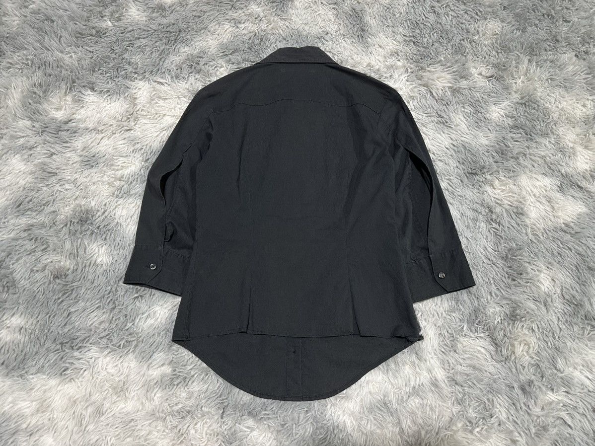 NEWYORKINDUSTRIE 🔥Crazy Design New York Industrie Shirt Open Sleeve Size US S / EU 44-46 / 1 - 4 Thumbnail