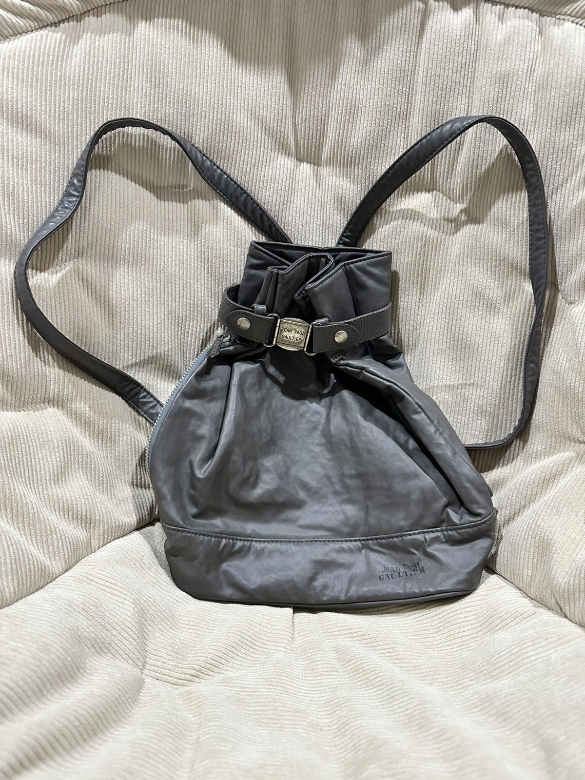 Jean Paul Gaultier Jean Paul Gaultier Mini Backpack Size ONE SIZE - 1 Thumbnail