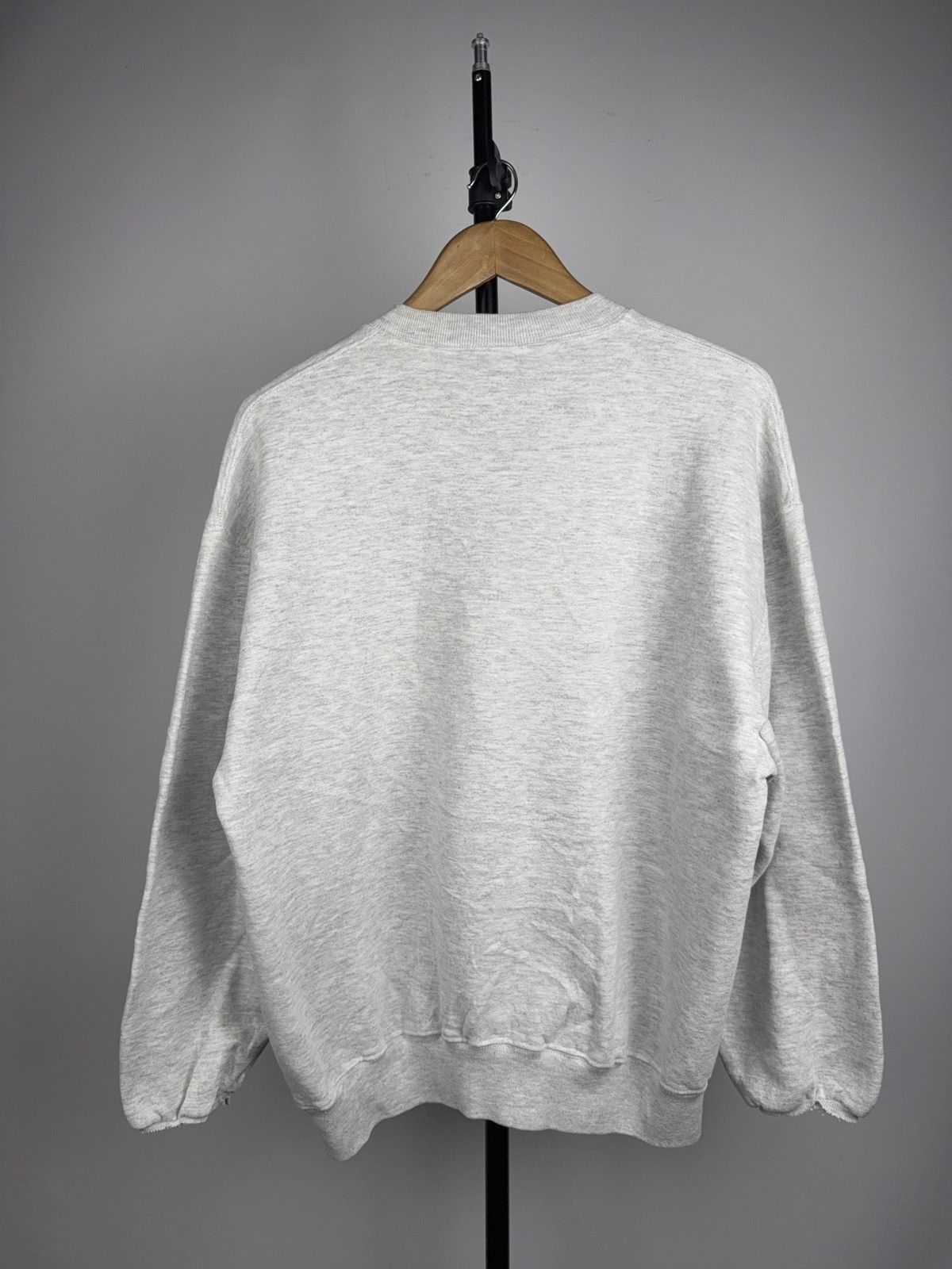 Russell Athletic 90s Vintage USA Russell Athletic Hockey Mom Varsity Crewneck Size US L / EU 52-54 / 3 - 11 Thumbnail