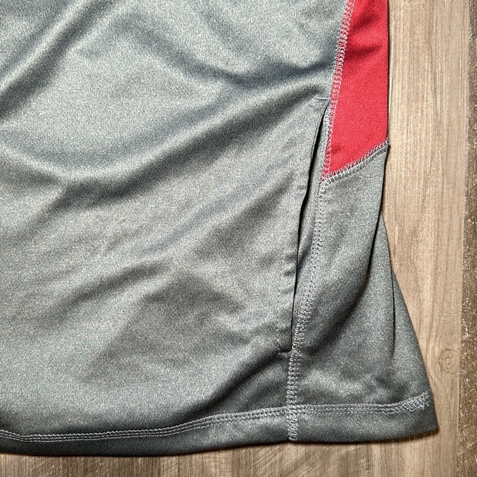 Champion Arkansas Razorbacks Champion Quarter Zip Pullover - Medium Size US M / EU 48-50 / 2 - 6 Thumbnail