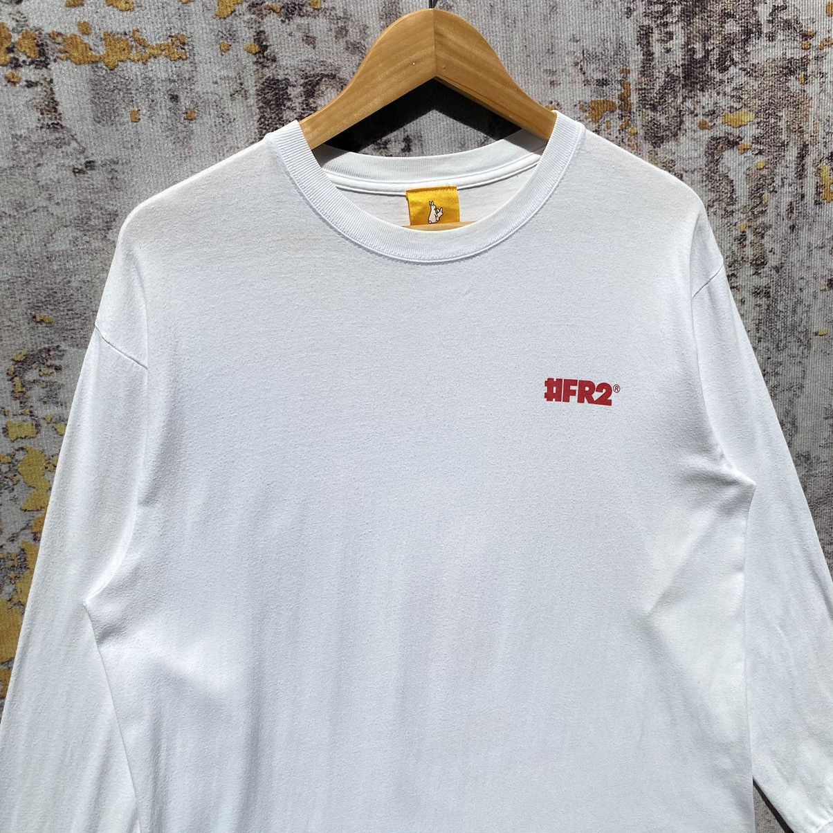 FR2 Fr2 Fxxking Rabbits Long Sleeve Shirt I just Wanna Fxxk You Size US L / EU 52-54 / 3 - 6 Thumbnail