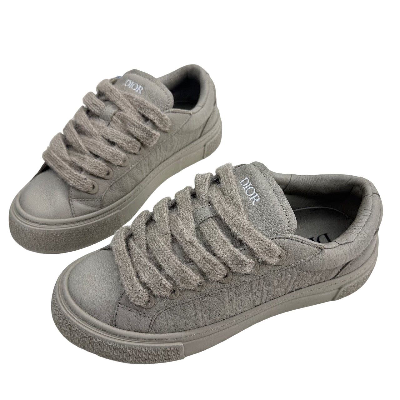 Dior Dior B33 Low-Top Sneakers Size 8 Size US 8 / EU 41 - 1 Thumbnail