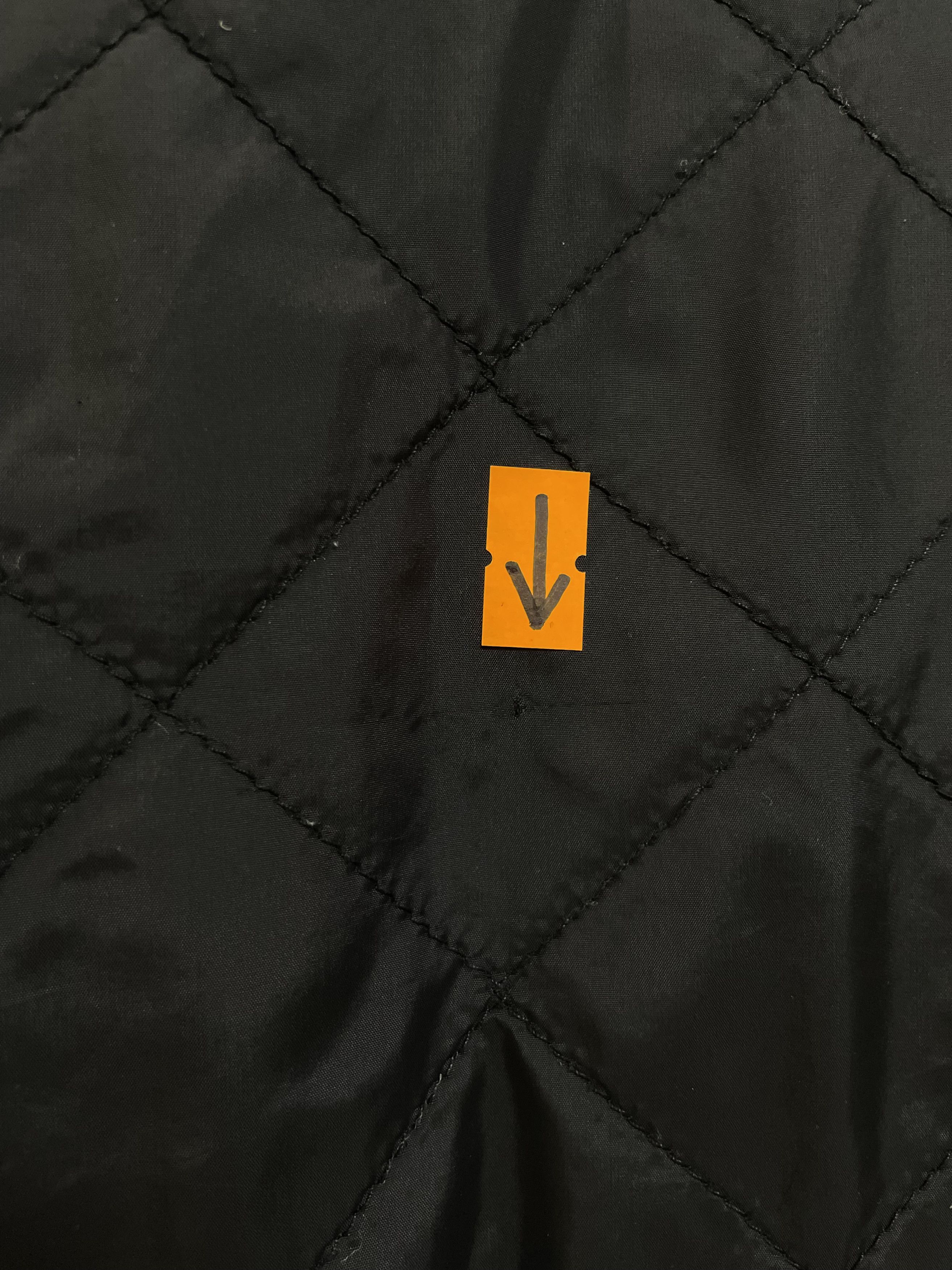 CARHARTT WIP Ferris Bomber Liner Jacket Quilted Gorpcore