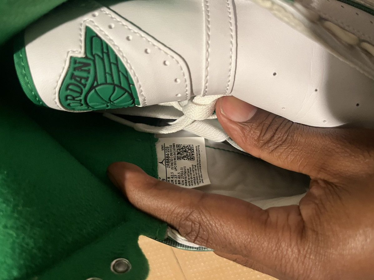 Jordan Brand × Nike Jordan 2s Size US 9 / EU 42 - 6 Thumbnail