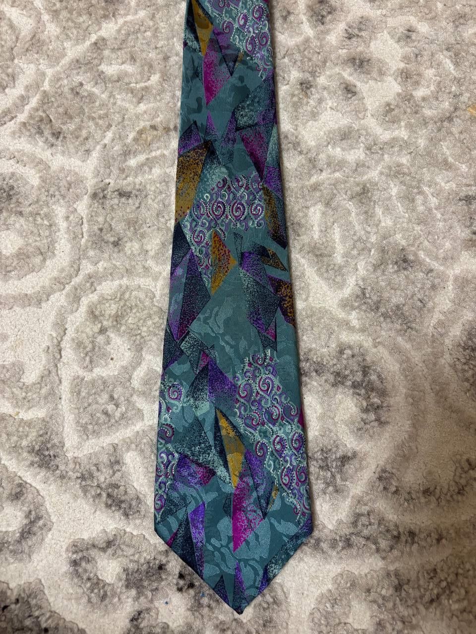 Pierre Cardin Pierre Cardin PARIS tie made of silk 100% made in Italy Size ONE SIZE - 2 Thumbnail