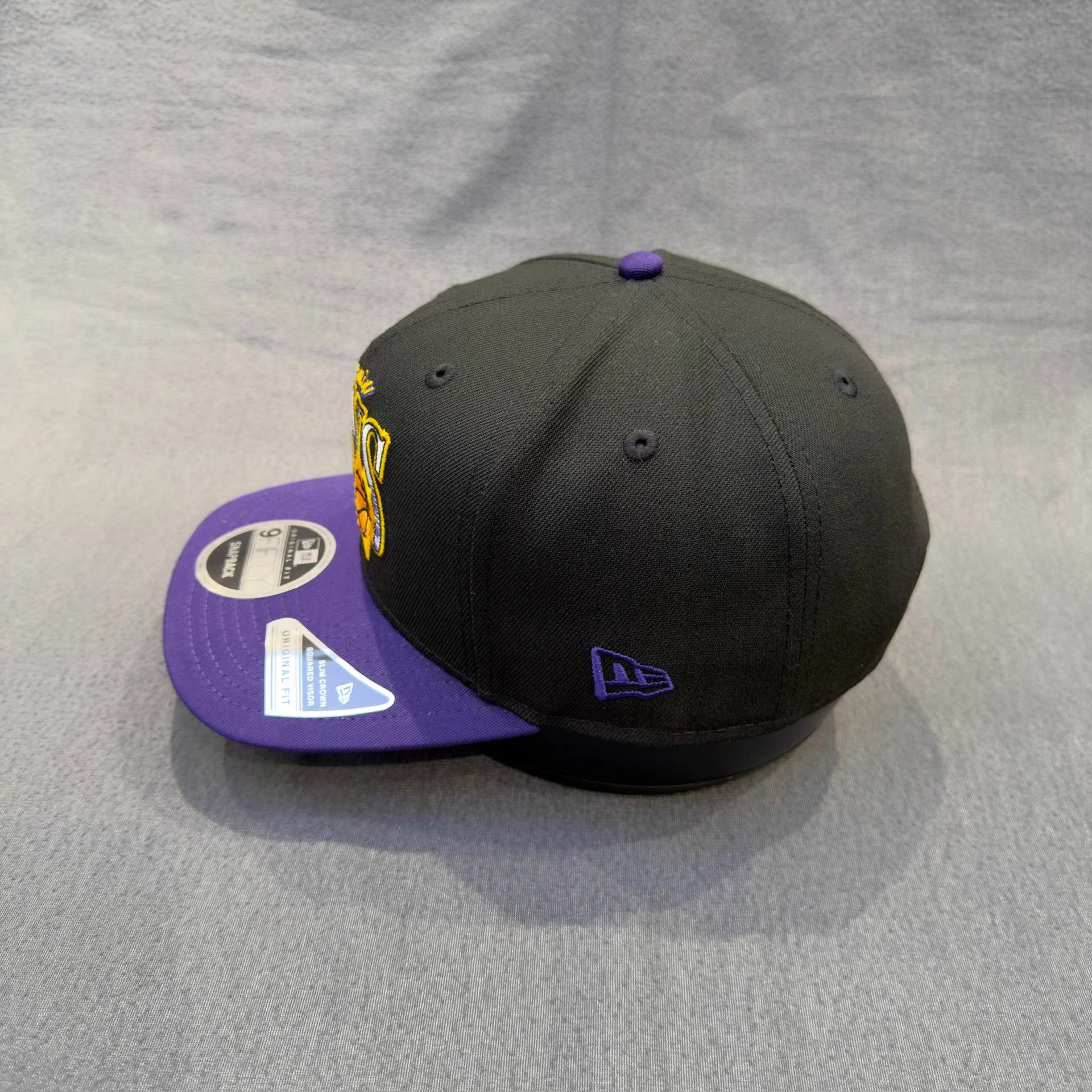 New Era New Era Flat Brim Cap Q5 Size ONE SIZE - 5 Thumbnail