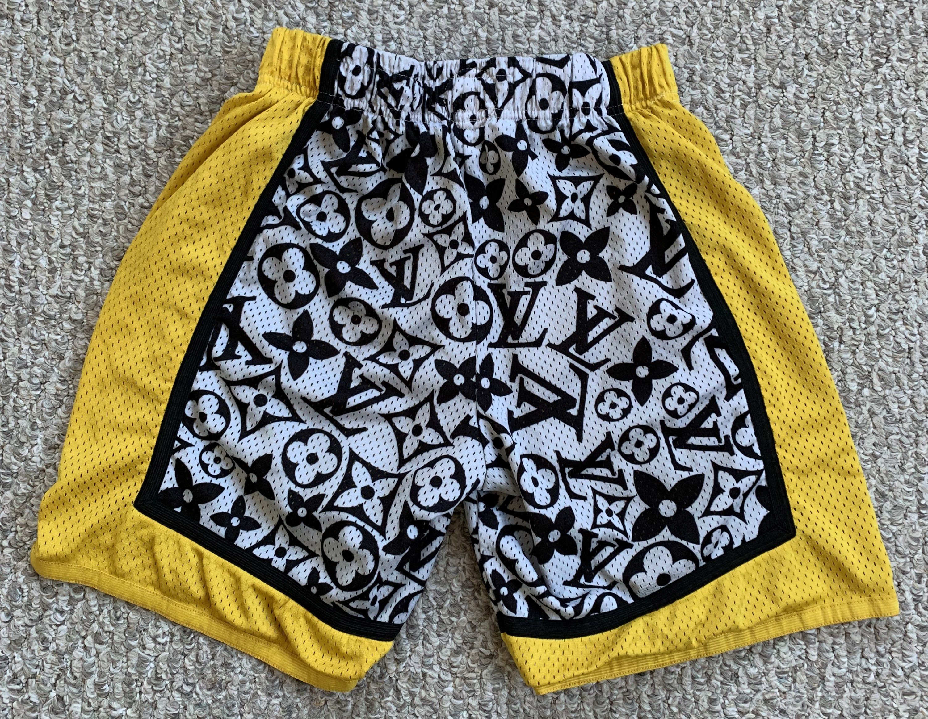 Imran Potato Imran Potato Monogram Shorts Size US 30 / EU 46 - 3 Thumbnail