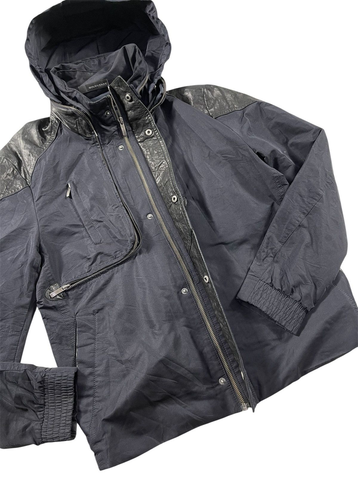Solid Homme Solid homme jacket by wooyoungmi Size US L / EU 52-54 / 3 - 5 Thumbnail