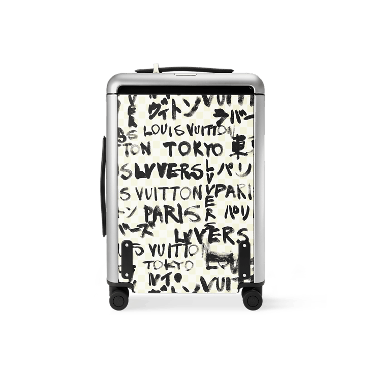 Louis Vuitton Horizon 55 Suitcase Size ONE SIZE - 4 Thumbnail