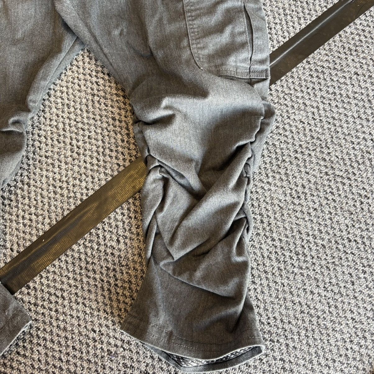 semanticdesign Semantic Design Cropped Twisted Leg Size 32’ Size US 32 / EU 48 - 5 Thumbnail