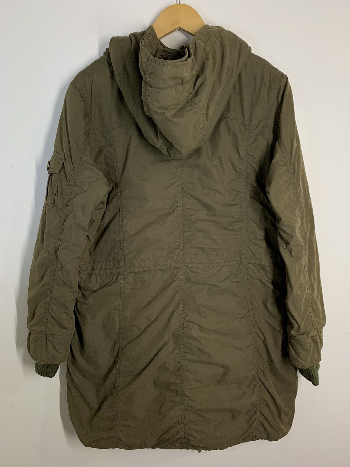 Designer × Japanese Brand × Vintage Vintage Rush Hour Hoodie Parka Jacket Size US XL / EU 56 / 4 - 25 Thumbnail