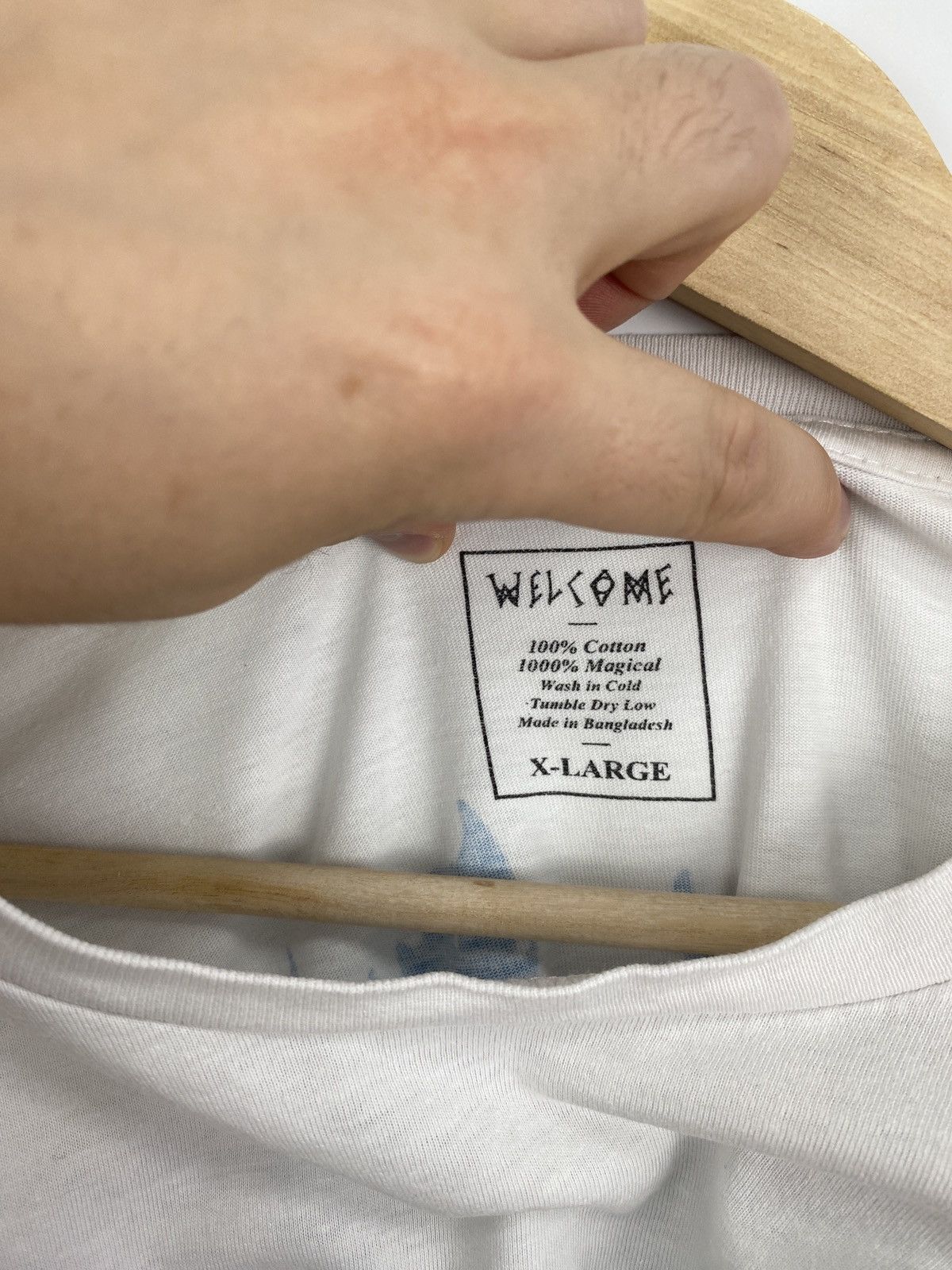 Welcome Skateboards 🇺🇸 Y2K Welcome Skateboards Archive Anarchy T-Shirt Rare Retro Size US XL / EU 56 / 4 - 9 Thumbnail