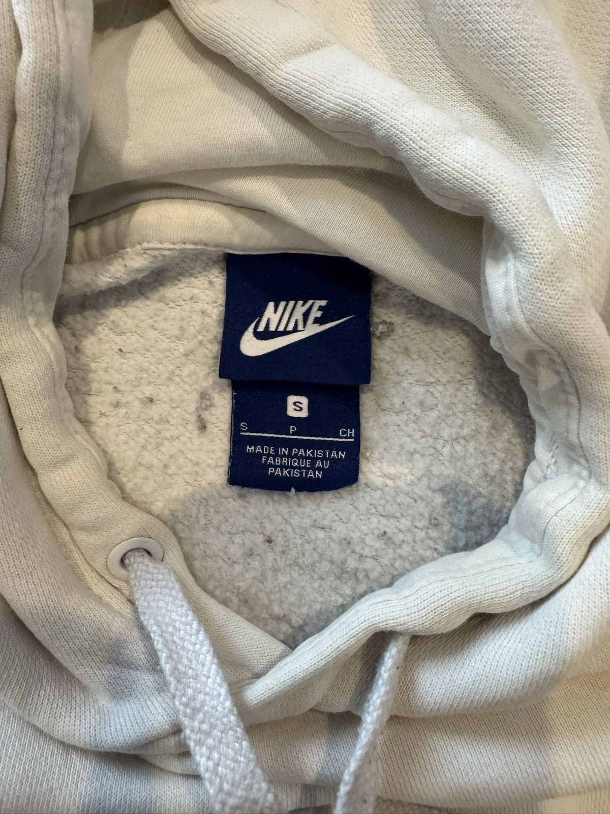Nike Nike Hoodie Size US S / EU 44-46 / 1 - 3 Thumbnail