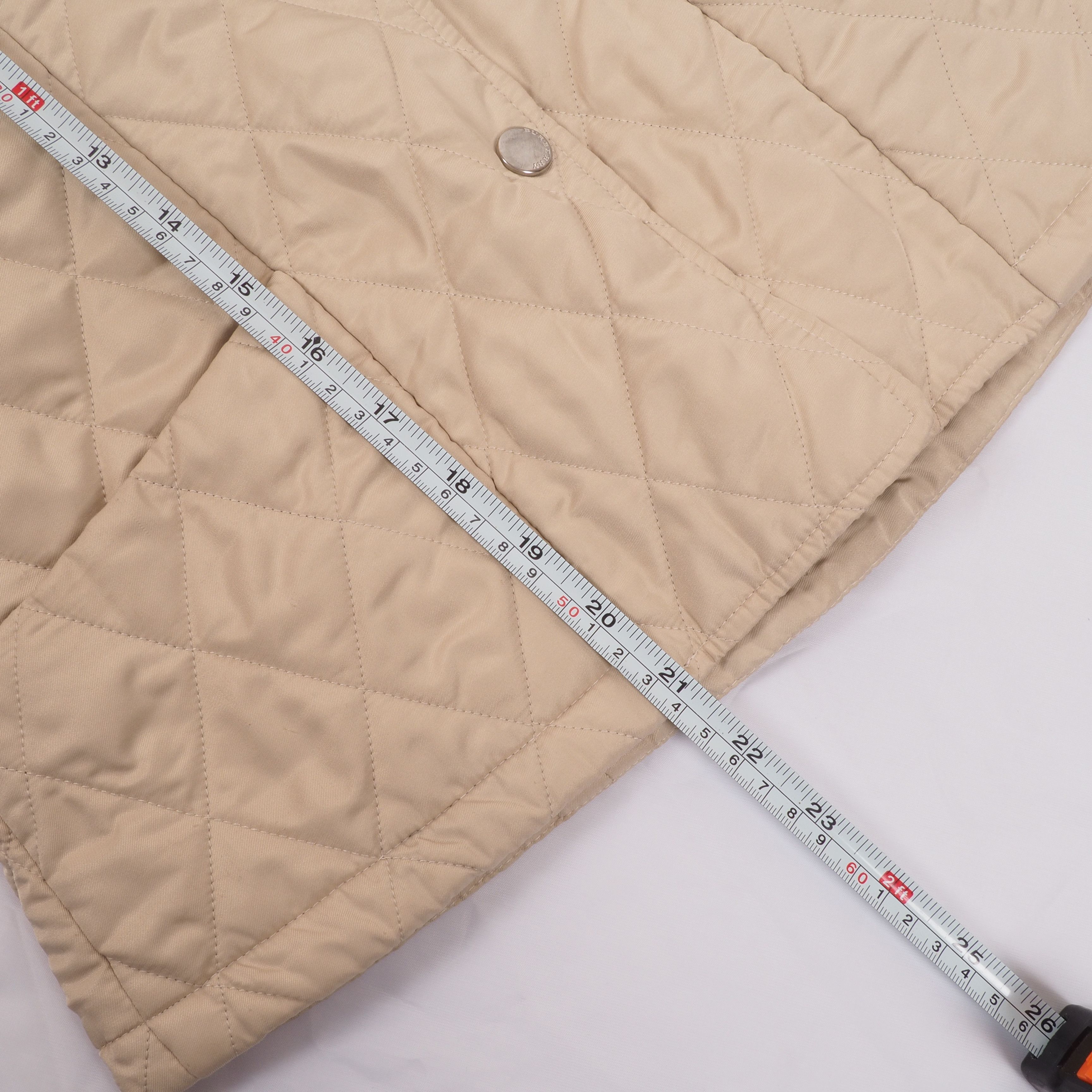 Burberry Burberry Kids Girls Quilted Jacket Lined 14Y / 158cm Size XXS / US 00 / IT 34 - 11 Thumbnail
