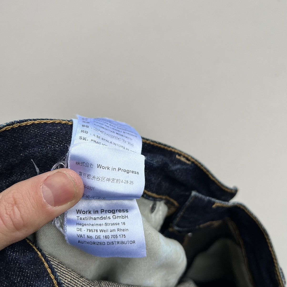 Carhartt Carhartt jeans Size US 32 / EU 48 - 8 Thumbnail