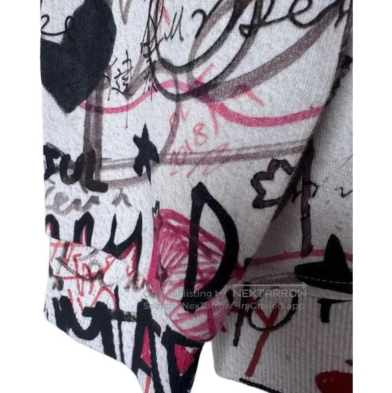 Other Burberry Spring Autumn White Logo Sweatshirt. Size M / US 6-8 / IT 42-44 - 7 Thumbnail