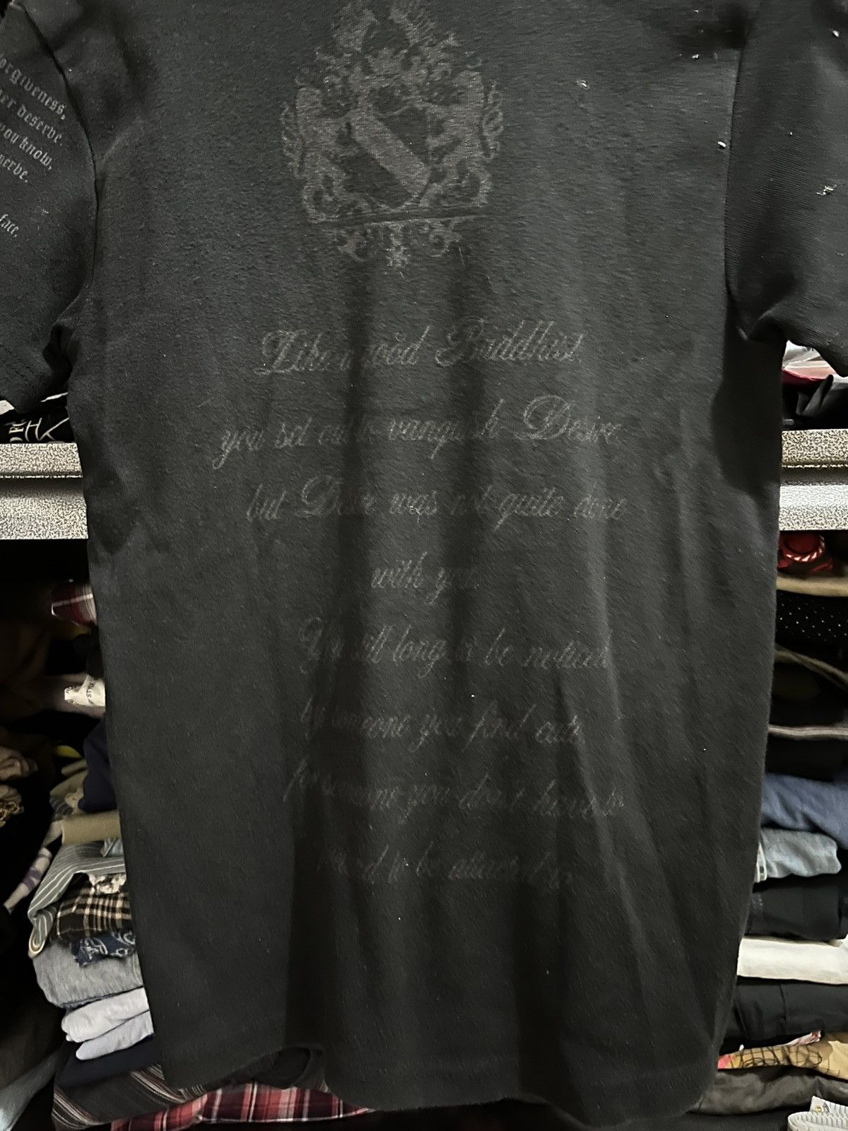 If Six Was Nine × Japanese Brand × Le Grande Bleu (L.G.B.) 💸BINDINGOFFER💸Japanese poem ifsixwasnine Lgb styled Size US S / EU 44-46 / 1 - 6 Thumbnail