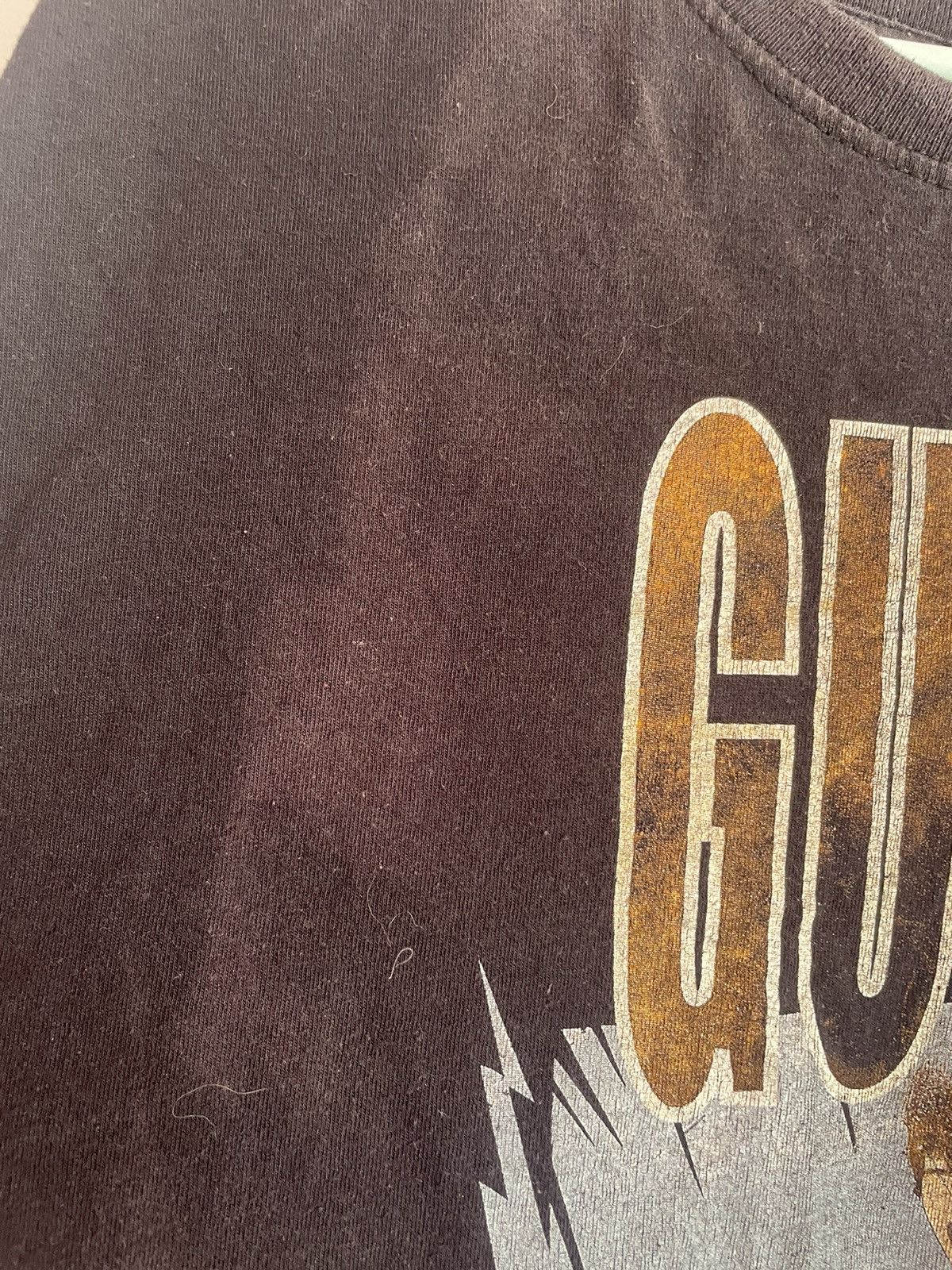 Anime × Band Tees × Vintage Vintage Gurd Terminate Tee Sexy Girl Anima Cartoon T Shirt Size US XXL / EU 58 / 5 - 7 Thumbnail