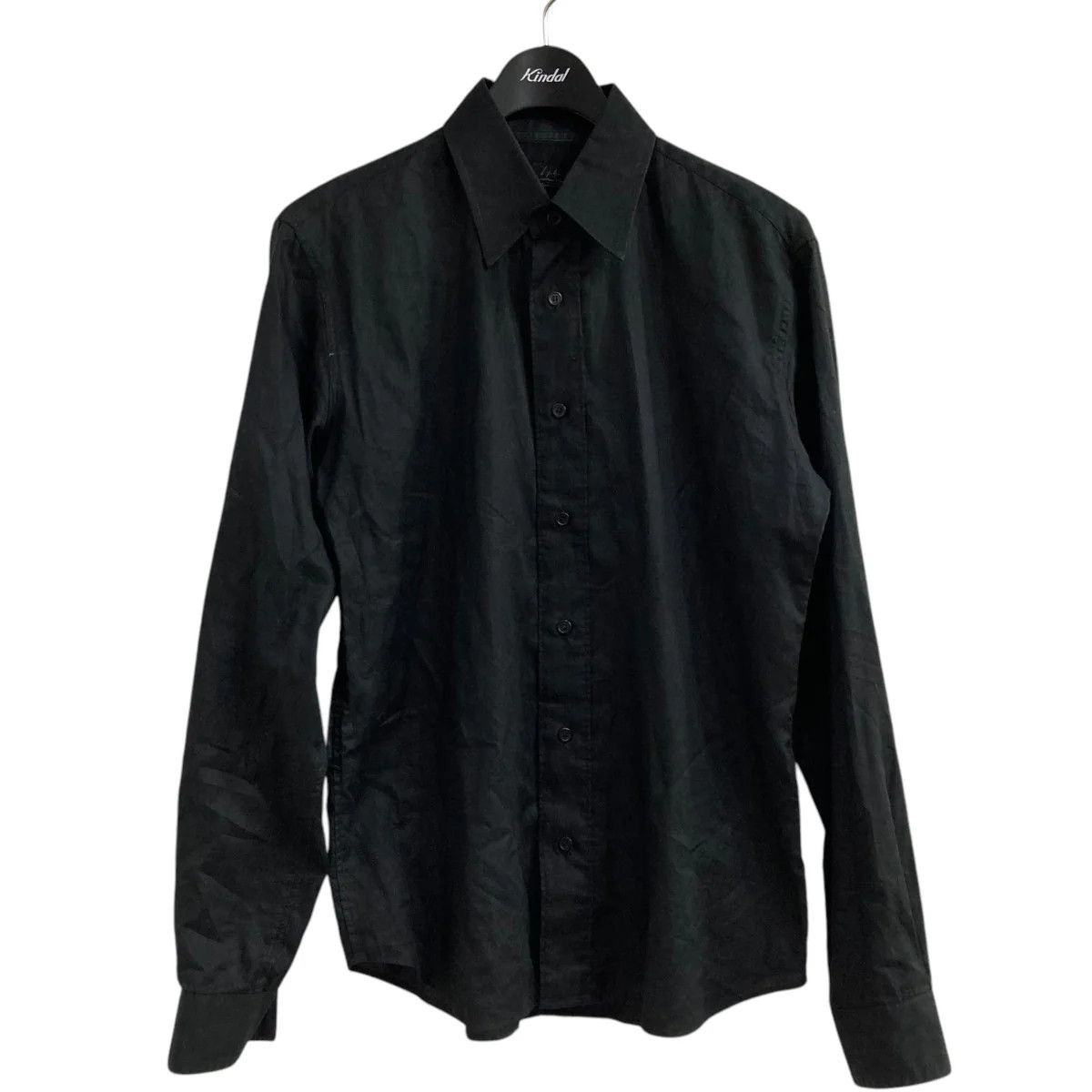 Yohji Yamamoto COSTUME D'HOMME long sleeve shirt