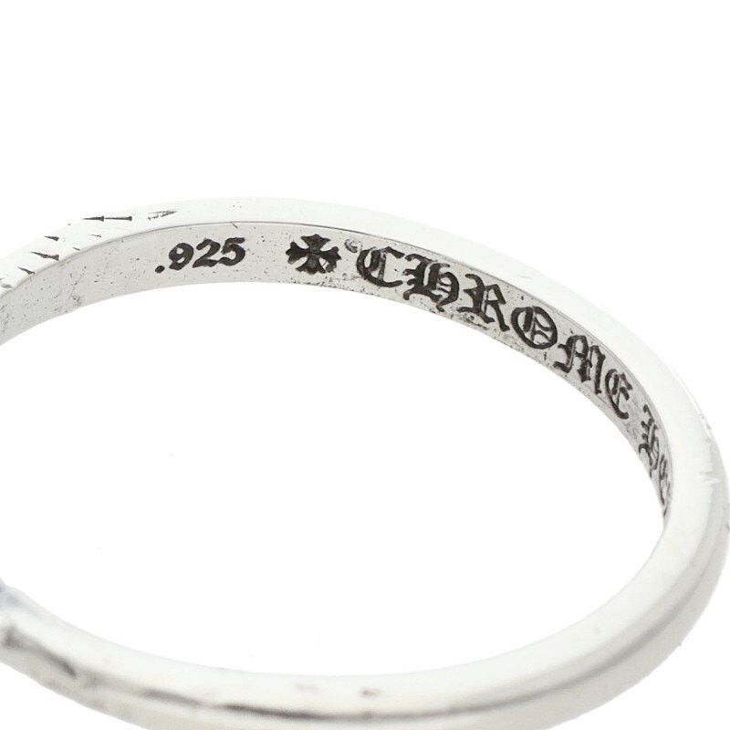 Chrome Hearts Chrome Hearts Bubblegum Star Silver Ring Size ONE SIZE - 3 Thumbnail