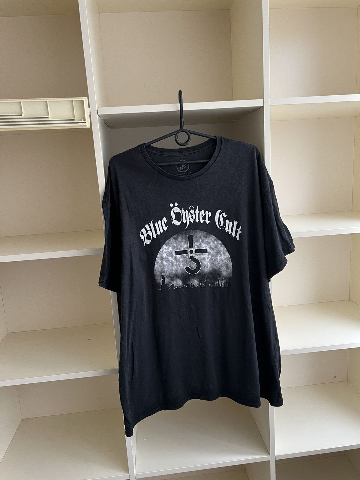 Band Tees Vintage Blue Öyster Cult Band Tee Rock T-Shirt Size US XXL / EU 58 / 5 - 3 Thumbnail