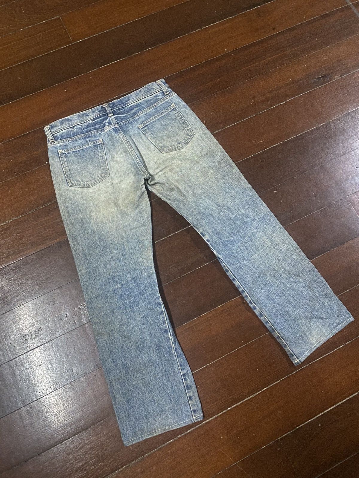 Vintage Spellbound mud wash rusty Jeans