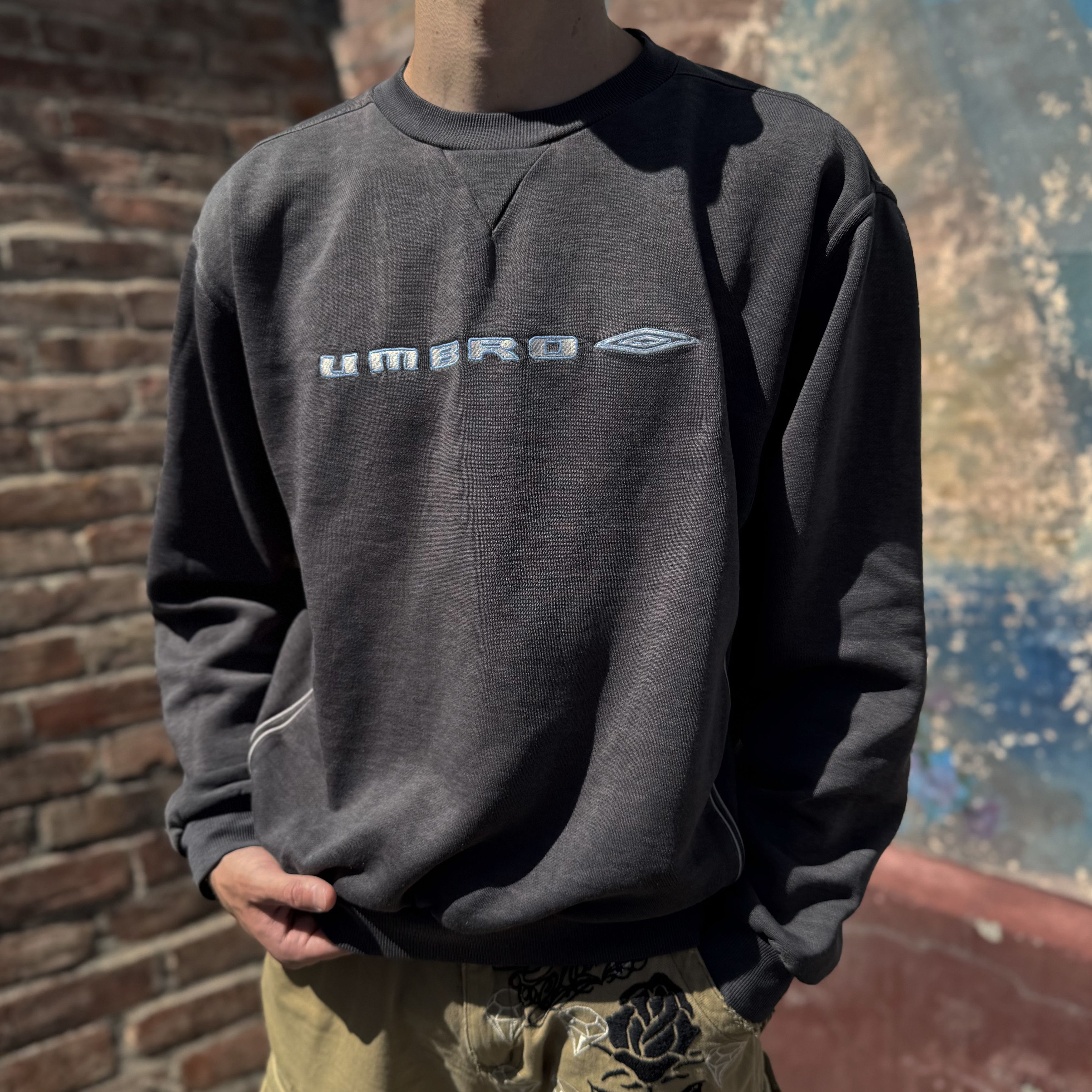 Streetwear × Umbro × Vintage Vintage Umbro Pro Training