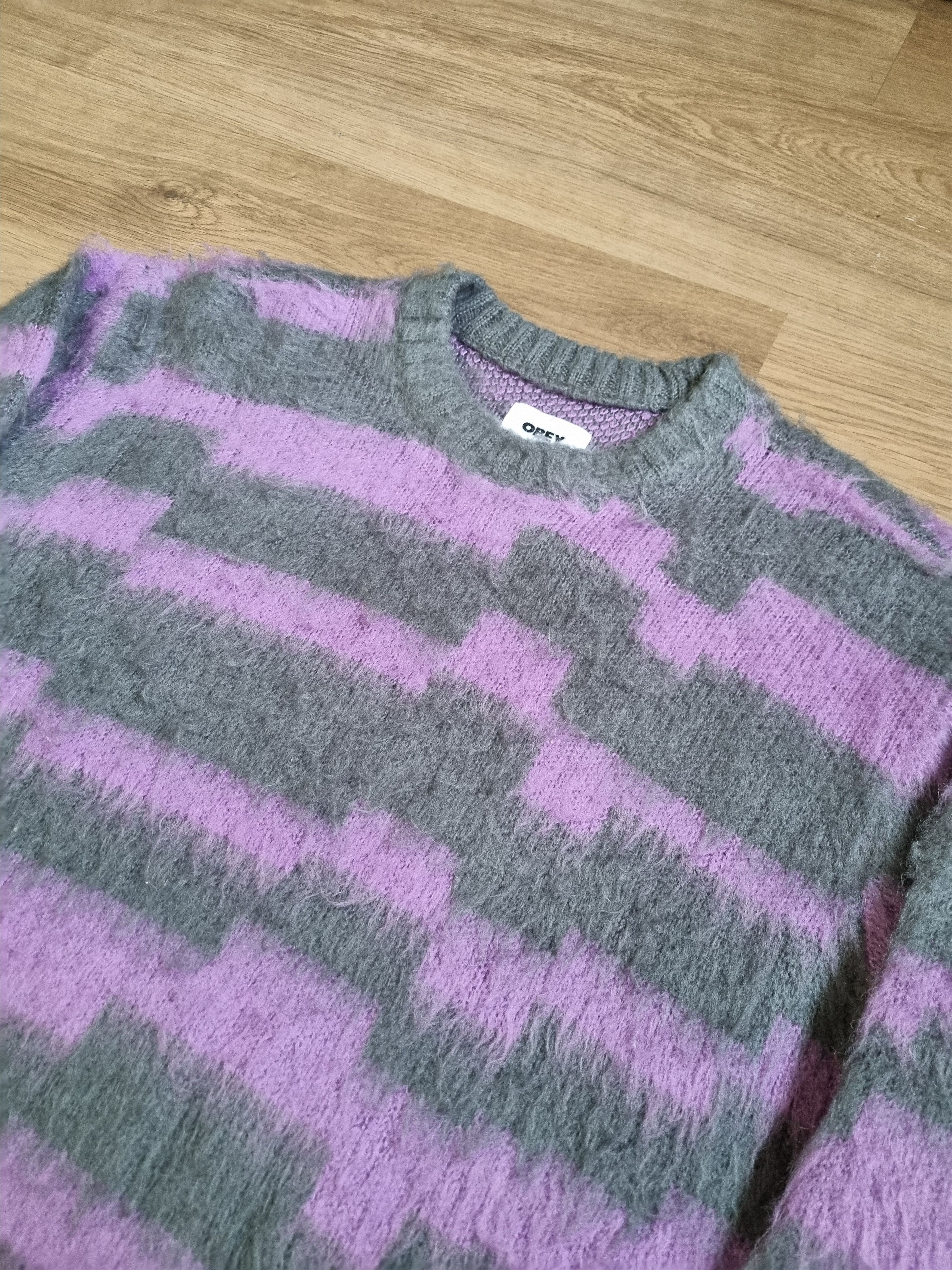Obey × Vintage Y2K Obey Pullover Vintage Size US S / EU 44-46 / 1 - 3 Thumbnail