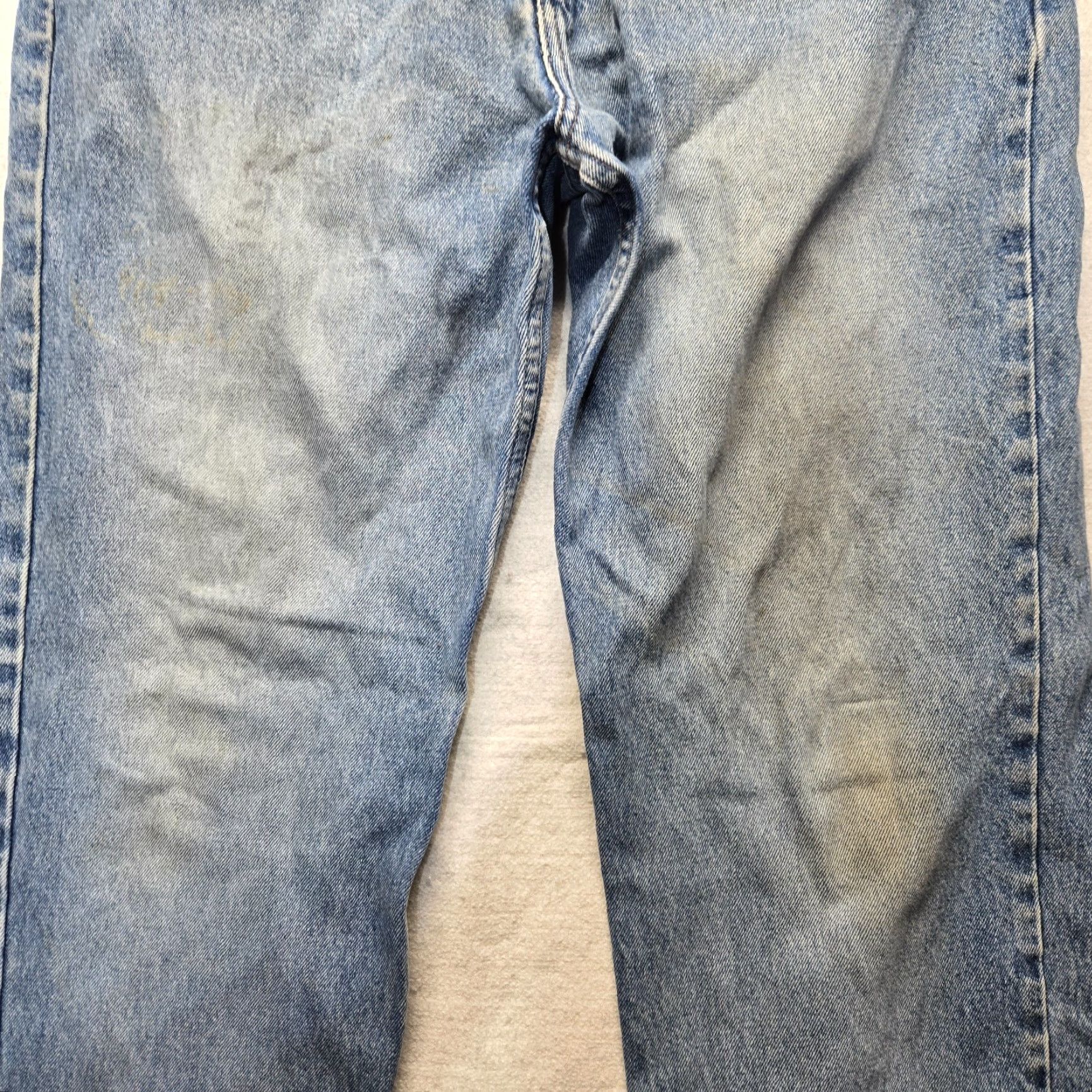 Chaps Chaps Ralph Lauren Jeans Denim Pants Classic Fit Adult Men's 36x34 Blue 5-Pocket Mens Size US 36 / EU 52 - 3 Thumbnail