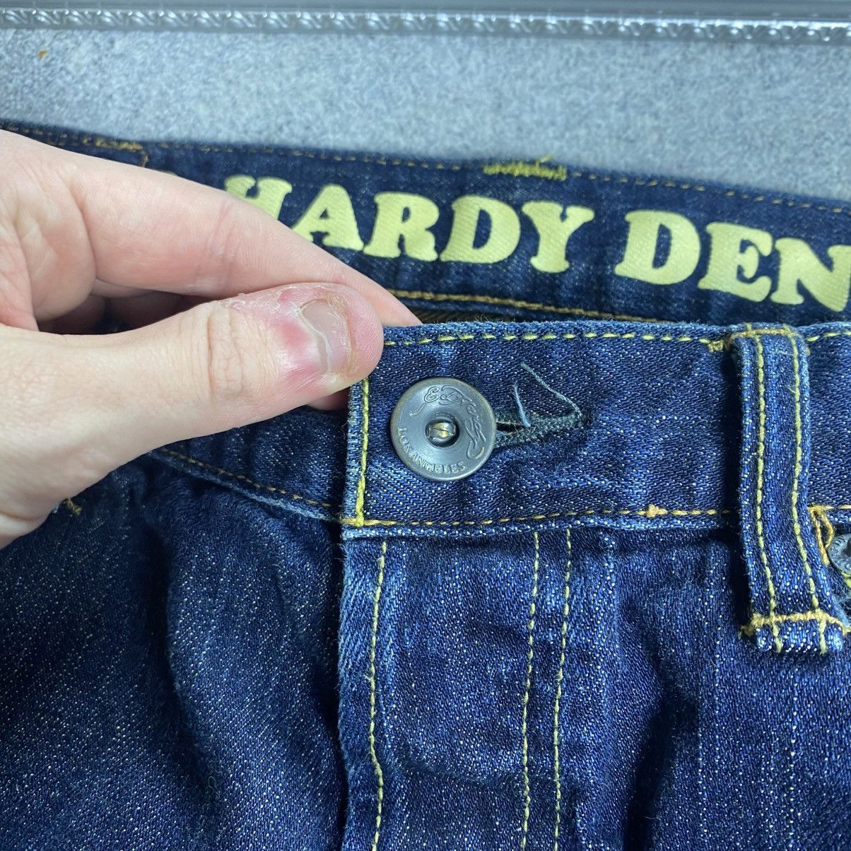 Ed Hardy Vintage Ed Hardy Jeans Size US 34 / EU 50 - 7 Thumbnail