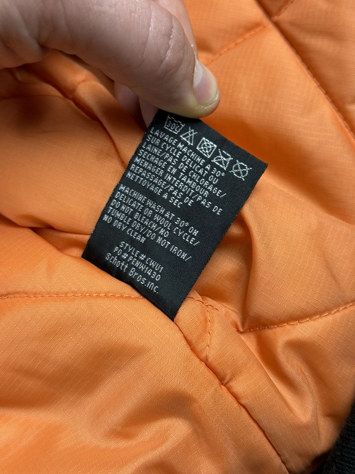Schott Vintage Schott NYC Bomber Jacket pilot Size US M / EU 48-50 / 2 - 12 Thumbnail