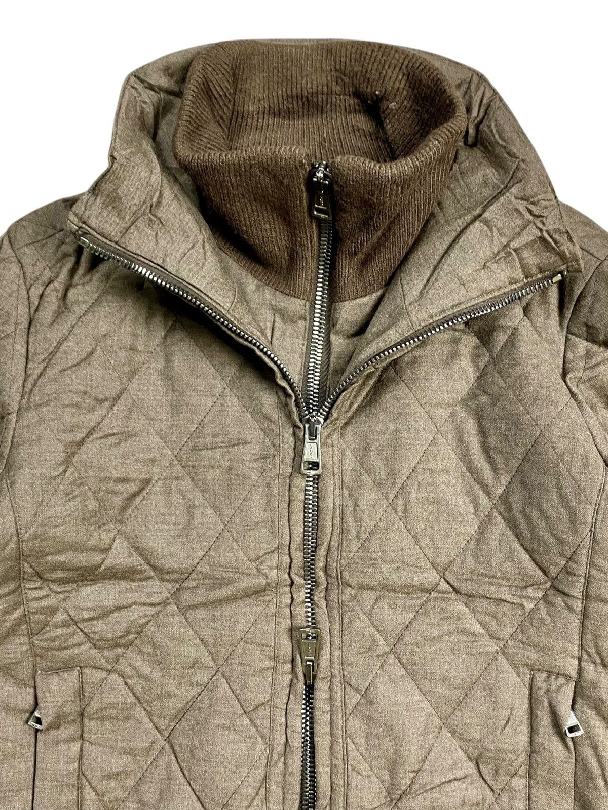 JACKROSE 2000s AKM - Double Zips Lampo Thinsulate Jacket Size US M / EU 48-50 / 2 - 7 Thumbnail