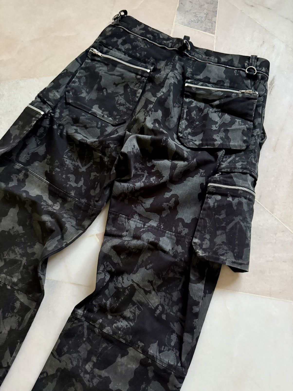 Undercover SS03 Undercover Scab cargo bondage Size US 30 / EU 46 - 6 Thumbnail