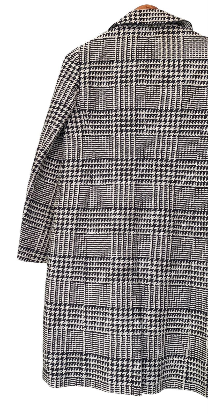 Aquascutum × Designer × Japanese Brand Rare AQUASCUTUM LONDON Long Coat Jacket Size M / US 6-8 / IT 42-44 - 10 Thumbnail