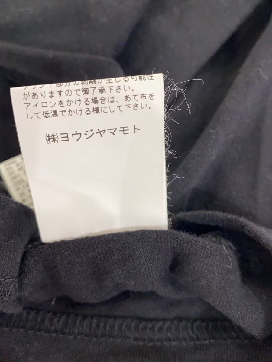 Yohji Yamamoto yohji yamamoto Ground Y Sign graphic long-sleeved T-shirt Size US S / EU 44-46 / 1 - 6 Thumbnail