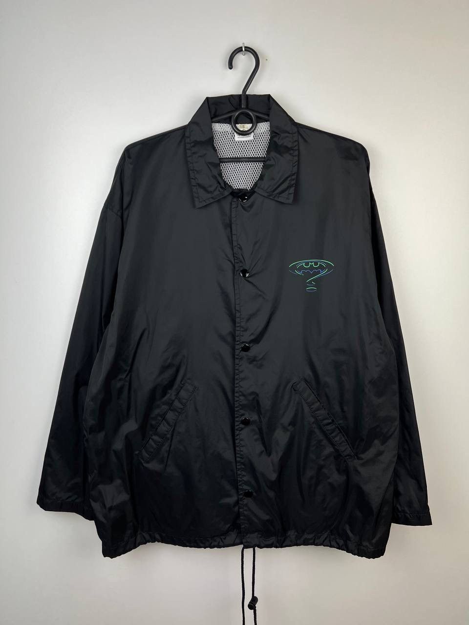 Vintage Batman 1996 Warner Bros Movie jacket size S Size US S / EU 44-46 / 1 - 1 Thumbnail