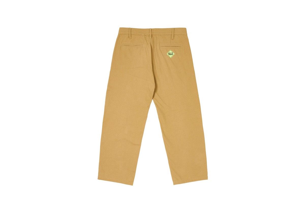 Palace Palace Hardware Work Pant in khaki size 34 Cotton Canvas Size US 34 / EU 50 - 2 Thumbnail