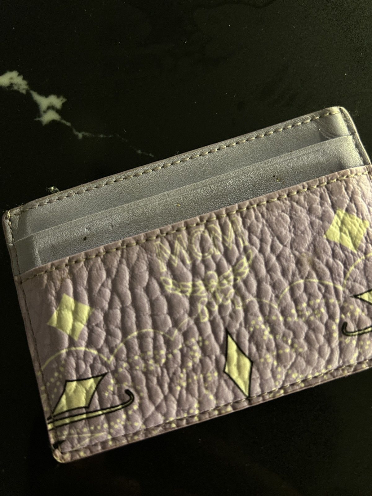 MCM MCM card holder Size ONE SIZE - 2 Thumbnail