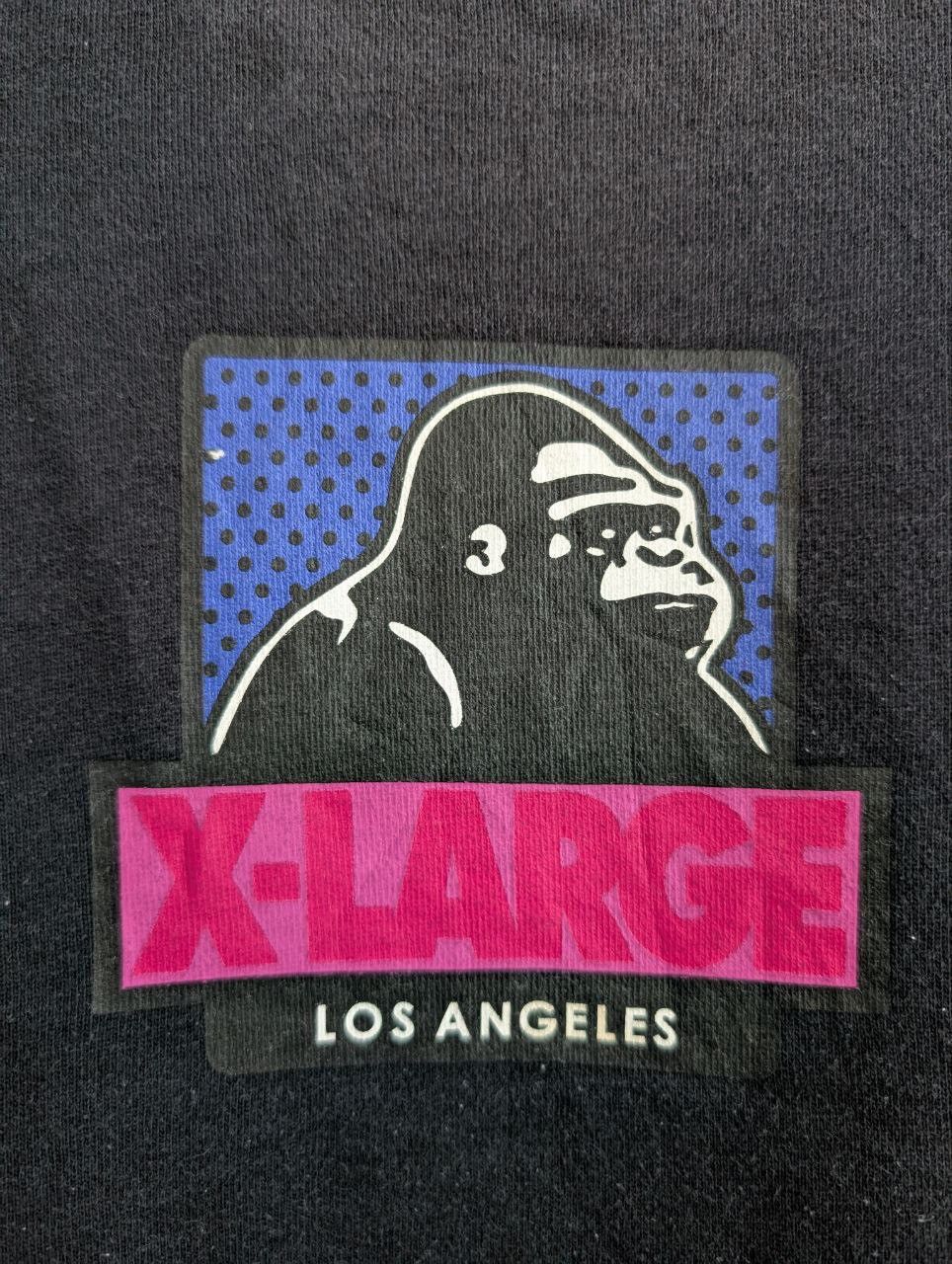 Xlarge XLARGE X KEITH HARING big logo artwork streetwear sweatshirt Size US L / EU 52-54 / 3 - 9 Thumbnail