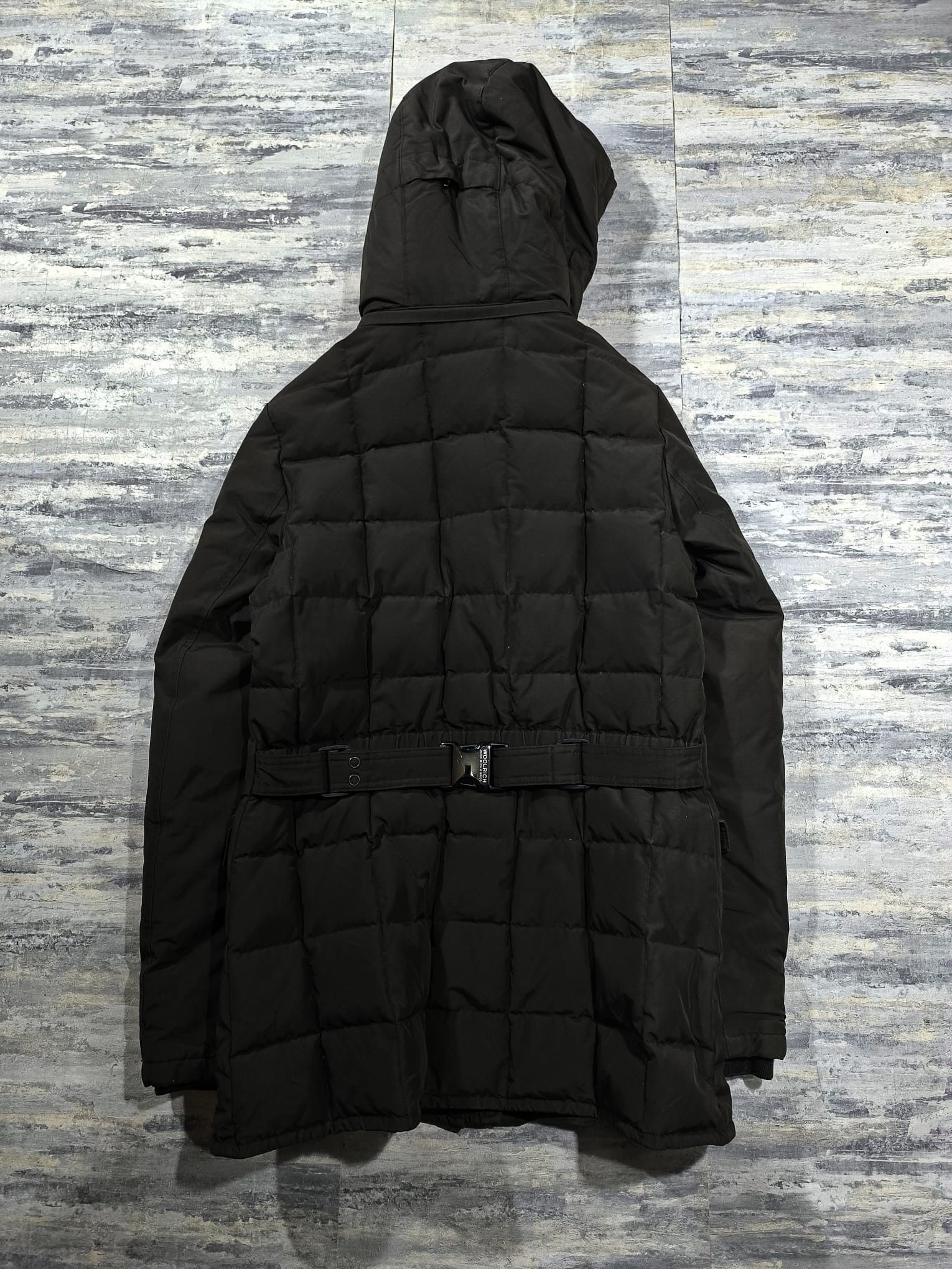 Woolrich Woolen Mills Woolrich Blizzard Parka Down Rabbit fur Jacket Size L / US 10 / IT 46 - 4 Thumbnail