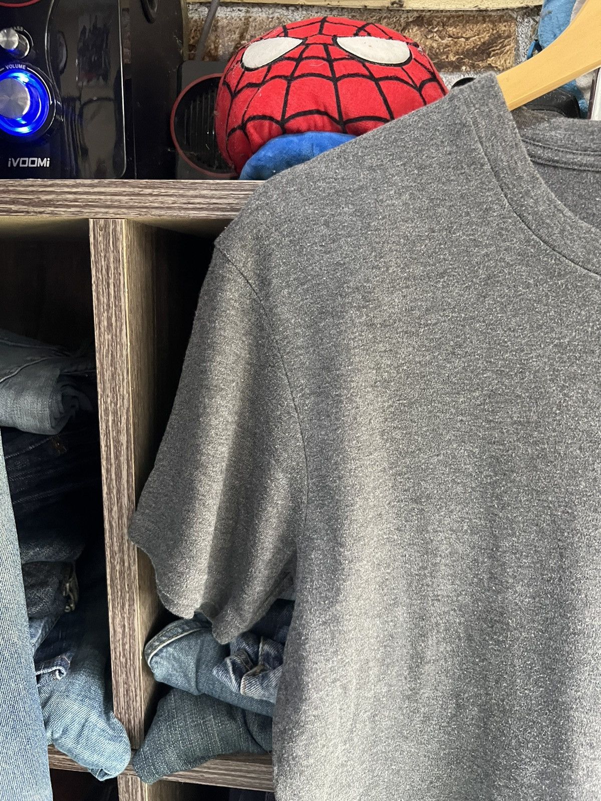 Kansai Yamamoto 🔥Kansai For Mens Small Logo Tees Size US M / EU 48-50 / 2 - 5 Thumbnail