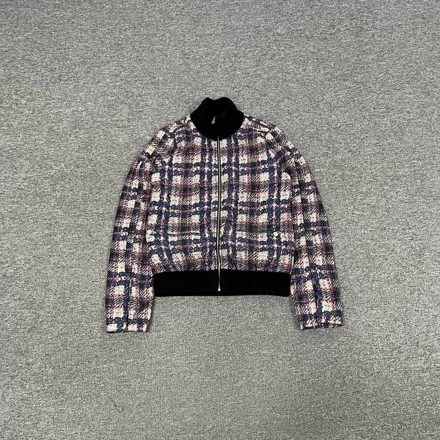 Chanel Chanel Reversible Runway Cotton Coat Size XS / US 0-2 / IT 36-38 - 1 Thumbnail